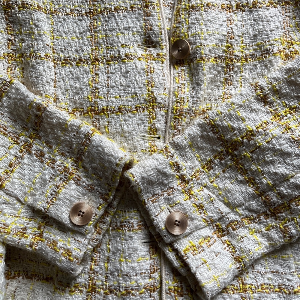 Mini Tweed Jacket - Picture 4 of 6